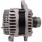 Wai Global Alternator, ALTMI ERIF 160A 12V, 160 Amp12 Volt, CW, 6Groove Clutch Pulley 11440N - alternate 5